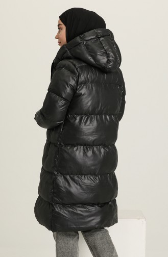 Black Winter Coat 0030-02