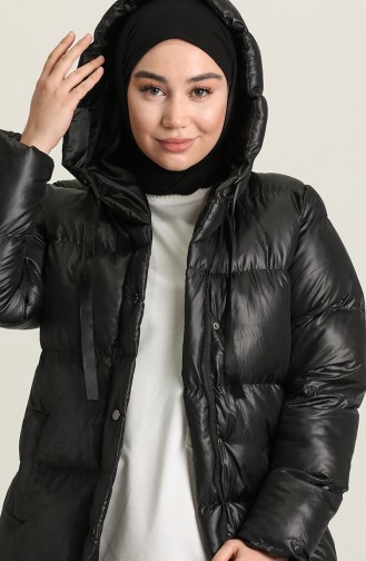 Manteau Noir 0030-02