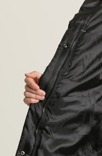 Black Winter Coat 0030-02