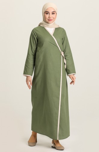 ملابس الصلاة كاكي 7035-03
