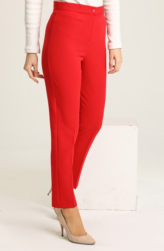 Red Pants 1132-19