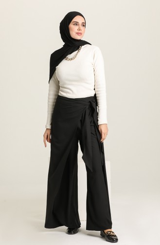 Black Culottes 3316-01