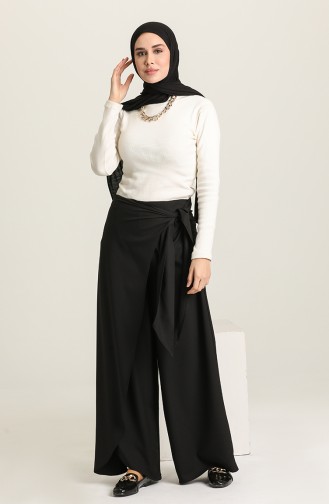 Black Culottes 3316-01