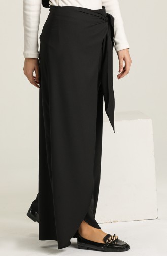 Black Culottes 3316-01