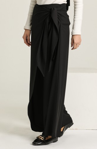 Black Culottes 3316-01