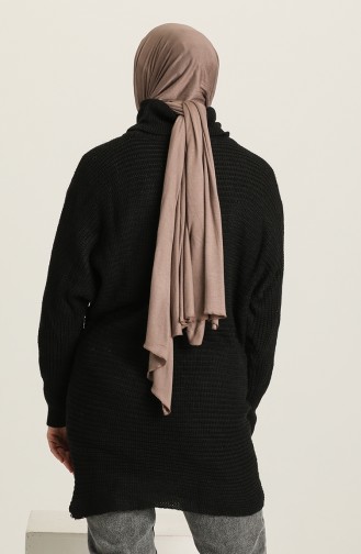 Black Knitwear 9450-09