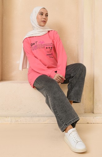 Pink Sweatshirt 0104-06