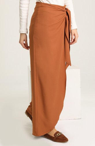 Jupe-Pantalon Tabac 3316-08