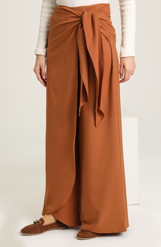 Tan Culottes 3316-08