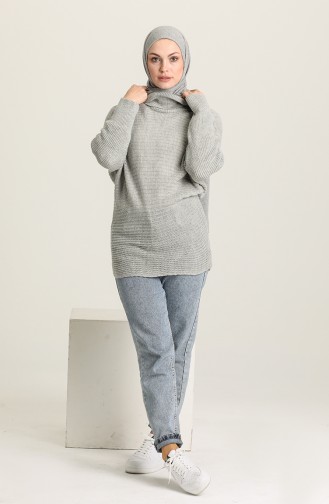 Gray Tricot 9450-02