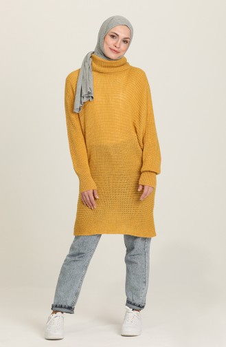 Mustard Knitwear 9450-03