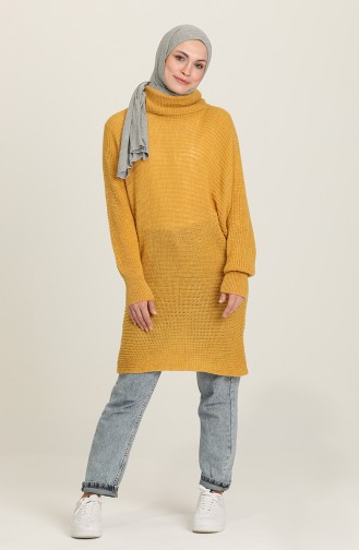 Mustard Tricot 9450-03