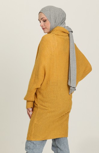 Mustard Tricot 9450-03