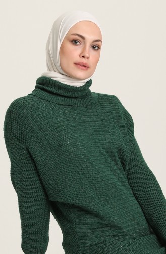 Green Knitwear 9450-04