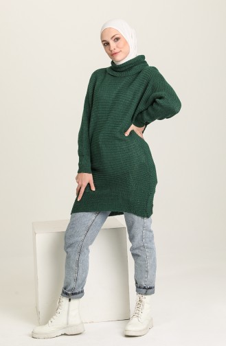 Green Knitwear 9450-04