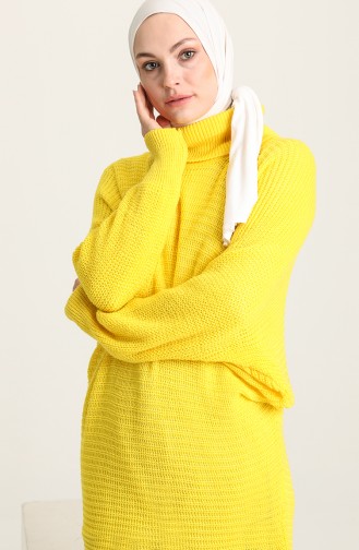 Yellow Tricot 9450-07