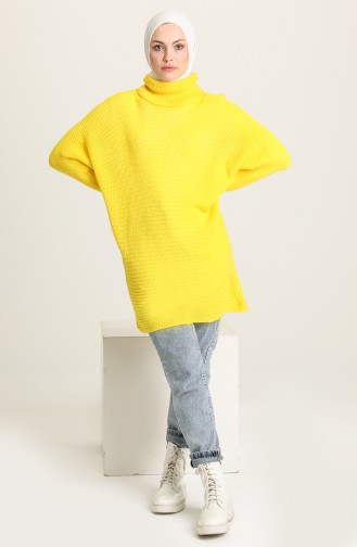 Yellow Tricot 9450-07