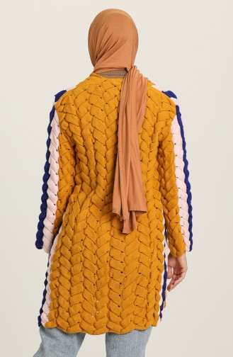 Mustard Tricot 9480-01