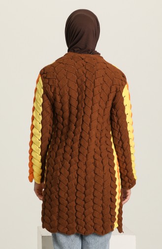 Yellow Knitwear 9480-04