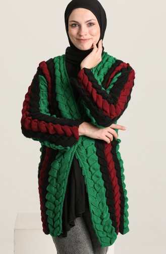 Green Tricot 9480-08