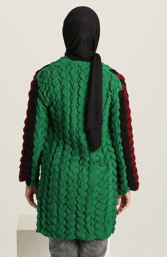 Green Knitwear 9480-08