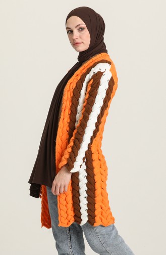 Tricot Orange 9480-09