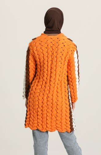 Tricot Orange 9480-09