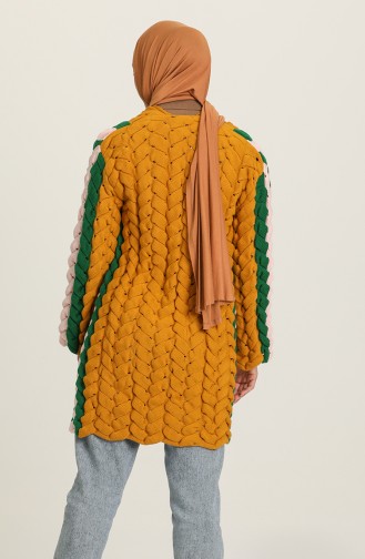 Mustard Tricot 9480-11