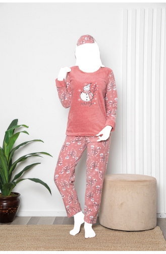 Pink Pyjama 580-01