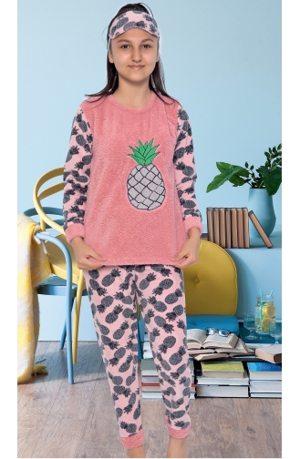Pink Baby en Kinderpyjama`s 3046-01