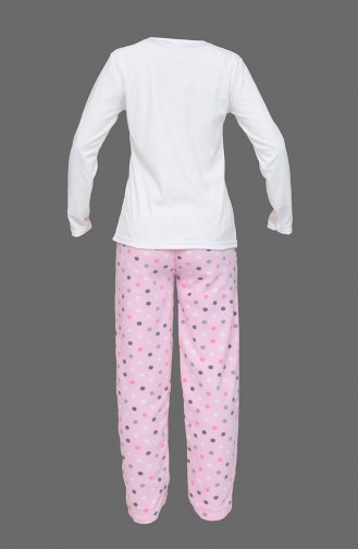 Pyjama Rose 2461.Pembe