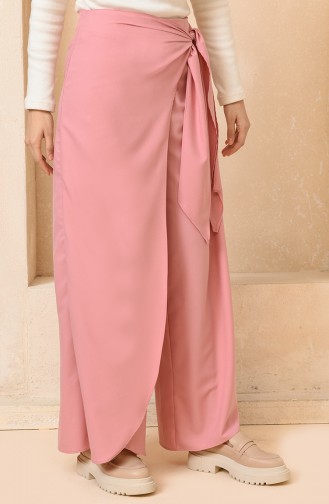 Dusty Rose Culottes 3316-05