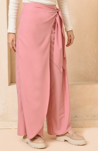 Jupe-Pantalon Rose Pâle 3316-05