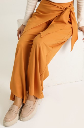 Mustard Culottes 3316-07