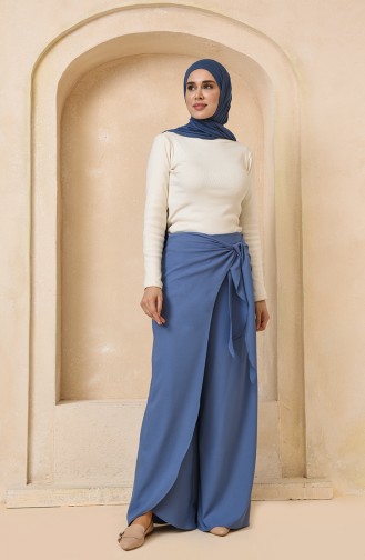 Indigo Culottes 3316-03