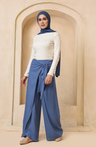 Indigo Culottes 3316-03