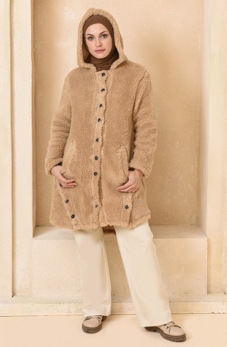 Peluş Kaban 22K8540-01 Krem