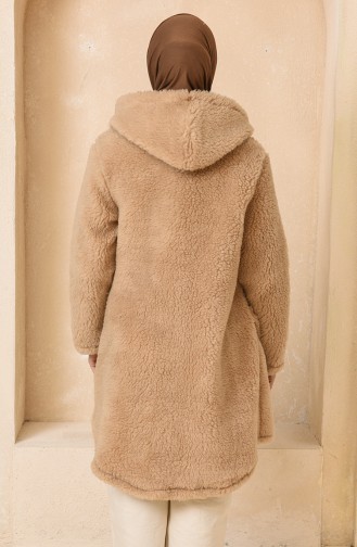Peluş Kaban 22K8540-01 Krem