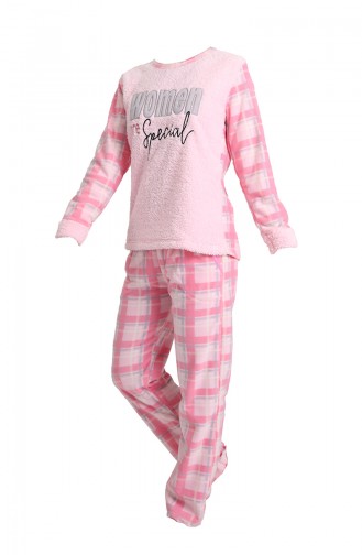 Rosa Pyjama 2512.Pembe