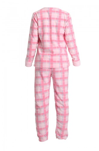 Rosa Pyjama 2512.Pembe