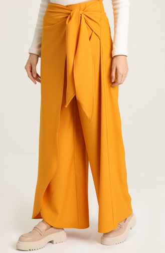 Yellow Culottes 3316-06