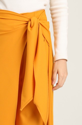 Yellow Culottes 3316-06