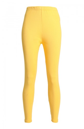 Yellow Leggings 2121B-01