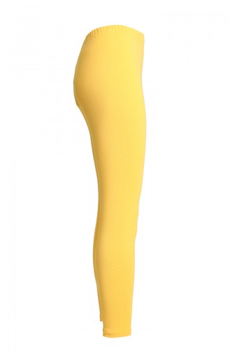 Yellow Leggings 2121B-01