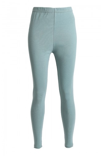 Leggings Vert noisette 2121B-02