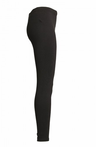 Black Leggings 2121C-01