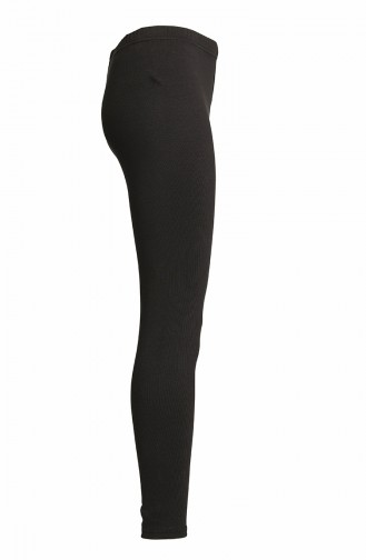 Schwarz Leggins 2121C-01