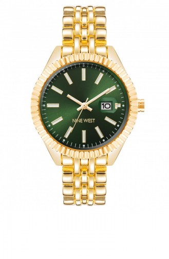 Gold Wrist Watch 2660GNGB