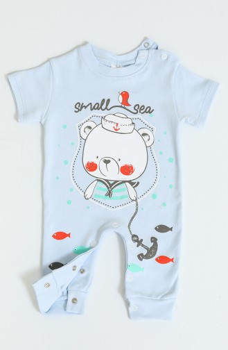 Baby Blues Baby Overall 5003-03