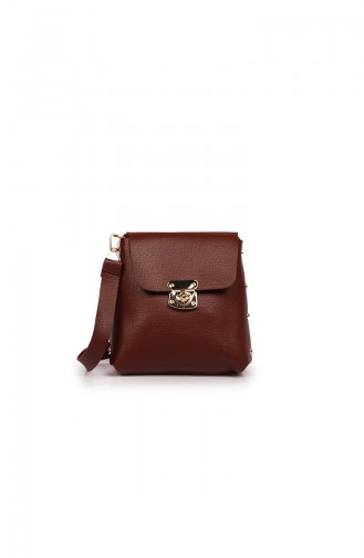 Sac D`épaule Bordeaux 36Z-08